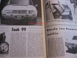 Moottoriurheilu 1967 / 21-22 - koeajo DAF