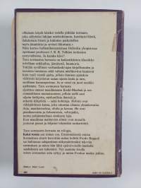 Taru sormusten herrasta 2 : Kaksi tornia