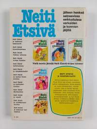 Neiti Etsivä ja hämähäkkisafiiri