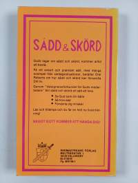 Sádd &amp; skörd