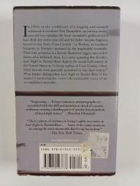 Last night in twisted river