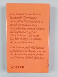 Von Sexualität und Liebe - Einsichten und weisheiten