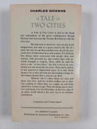 A tale of two cities