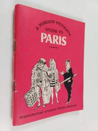 A foreign student´s guide to Paris