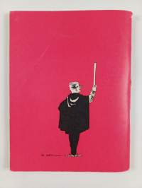 A foreign student´s guide to Paris