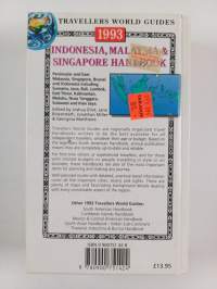 Indonesia, Malaysia &amp; Singapore handbook : 1993