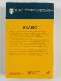 Arabic : a complete working course