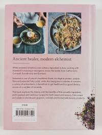 The seaweed cookbook : discover the health benefits and uses of seaweed, with 50 delicious recipes