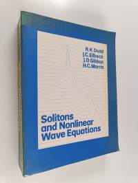 Solitons and Nonlinear Wave Equations