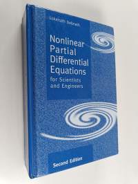 Nonlinear Partial Differential Equations for Scientists and Engineers