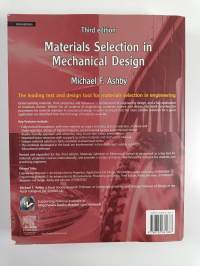 Materials selection in mechanical design