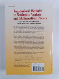 Nonstandard Methods in Stochastic Analysis and Mathematical Physics