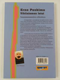 Vihtiniemen letut : sananmuunnosten erikoisteos