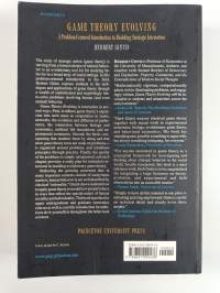 Game theory evolving : a problem-centered introduction to modeling strategic behavior