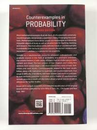 Counterexamples in Probability