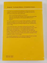 The simplex method : a probabilistic analysis