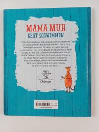 Mama Muh geht schwimmen