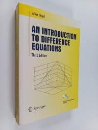 An Introduction To Difference Equation