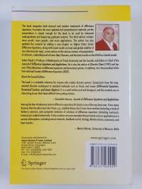 An Introduction To Difference Equation