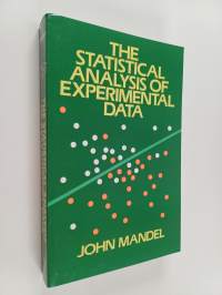 The statistical analysis of experimental data