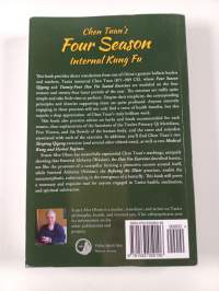 Chen Tuan&#039;s Four Season Internal Kungfu - Breathing Methods, Exercises, Herbs and Foods for Longevity