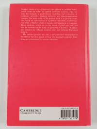 Topics in the constructive theory of Markov chains