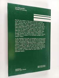 Notions of convexity