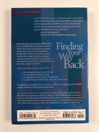 Lost in the Mirror : An Inside Look at Borderline Personality Disorder