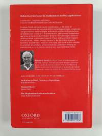 Combinatorics, complexity, and chance : a tribute to Dominic Welsh - Tribute to Dominic Welsh
