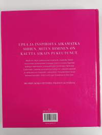 Muoti : tyylit ja vaatteet kautta aikojen