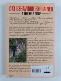 Cat Behaviour Explained