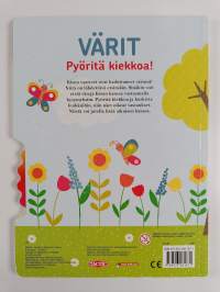 Värit : pyöritä kiekkoa!