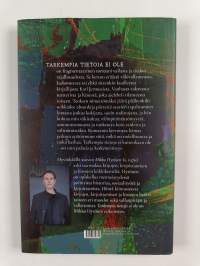 Tarkempia tietoja ei ole