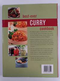 Best-ever curry cookbook : over 150 great curries from India and Asia