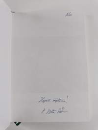Lokikirja : Lappeenrannan pursiseuran 50-vuotishistoriikki (signeerattu)