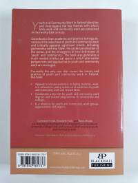 Youth and Community Work in Ireland : Critical Perspectives