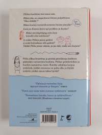 Pihla piirtää parhaan ystävän