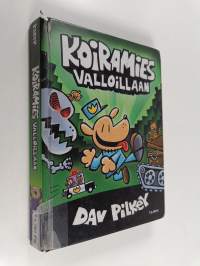 Koiramies valloillaan