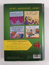 Koiramies valloillaan