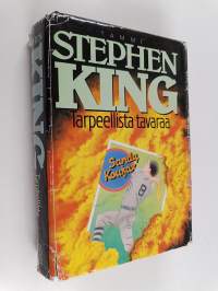 Tarpeellista tavaraa : viimeinen tarina Castle Rockista