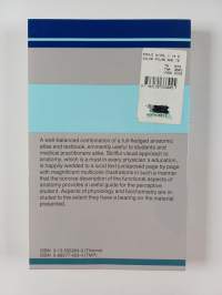 Color Atlas and Textbook of Human Anatomy, vol. 1 : Locomotor system