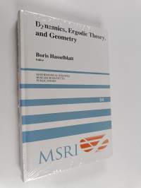 Dynamics, Ergodic Theory and Geometry (lukematon)