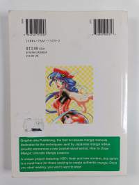 How to Draw Manga : Ultimate Manga Lessons, Vol. 2 : The Basics of Characters and Materials