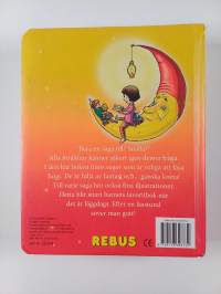 Min gula godnattbok : sagor från fantasins värld