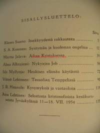 Tulkoon valtakuntasi