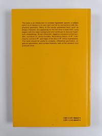 Introduction to Complex Hyperbolic Spaces