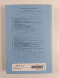 Quasi-Frobenius rings
