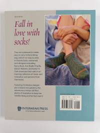 Favorite socks : 25 timeless designs from Interweave