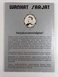 Wanhat sarjat n:o 1 : Taika-Jim 1935-42 (Mandrake)