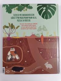 Missä eläimet asuvat? - Löydä eläinten kätketty maailma